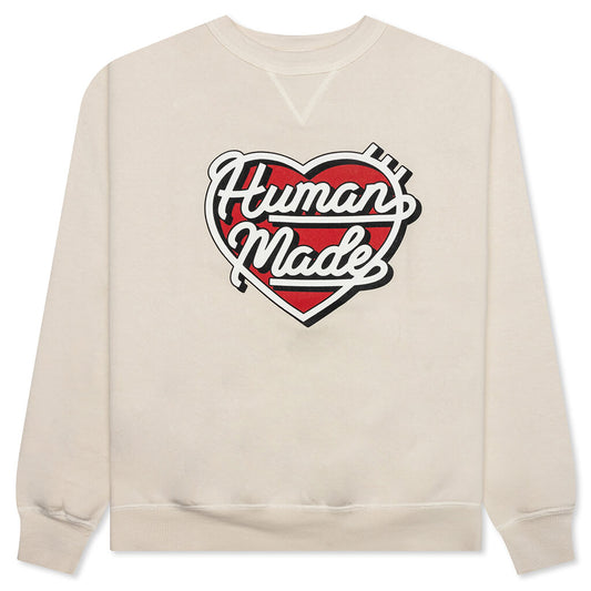 Tsuriami Sweatshirt - White