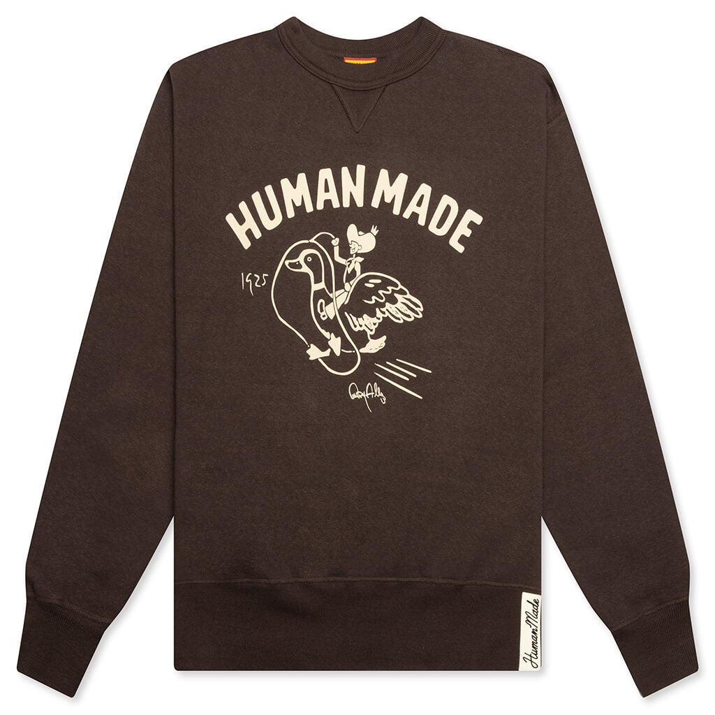 Tsuriami Sweatshirt #2 - Charcoal