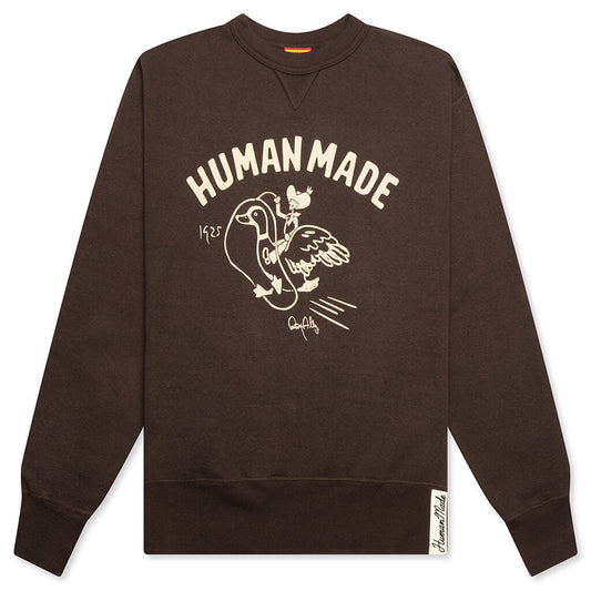 Tsuriami Sweatshirt #2 - Charcoal
