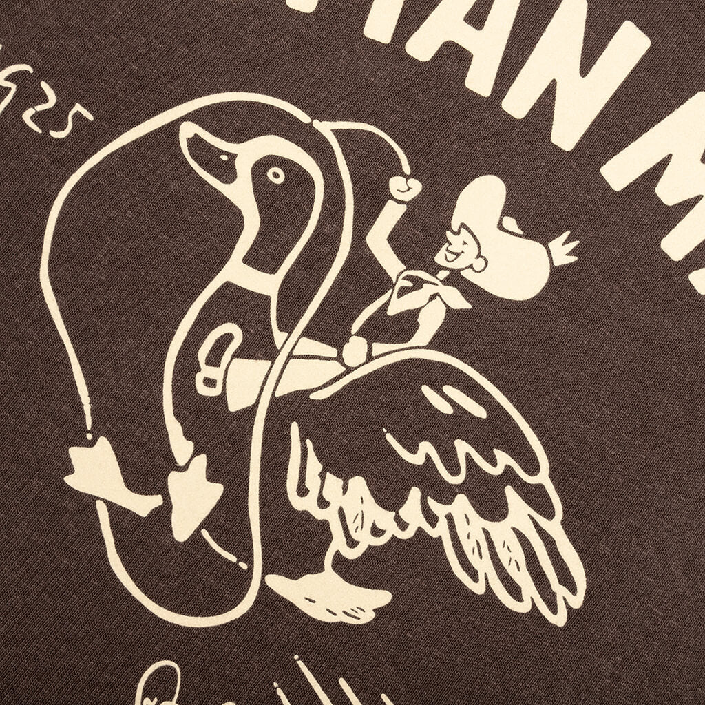 Tsuriami Sweatshirt #2 - Charcoal