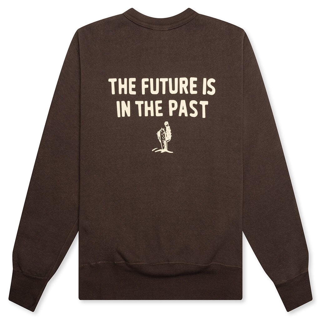 Tsuriami Sweatshirt #2 - Charcoal