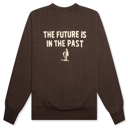Tsuriami Sweatshirt #2 - Charcoal