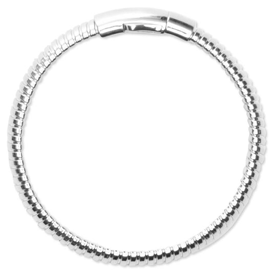 Tubogas Bracelet - 925 Sterling Silver