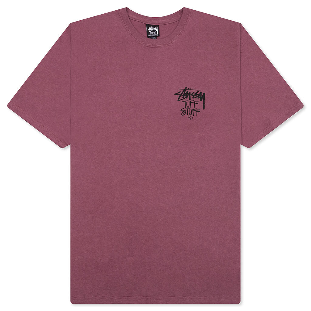 Tuff Stuff Tee - Berry