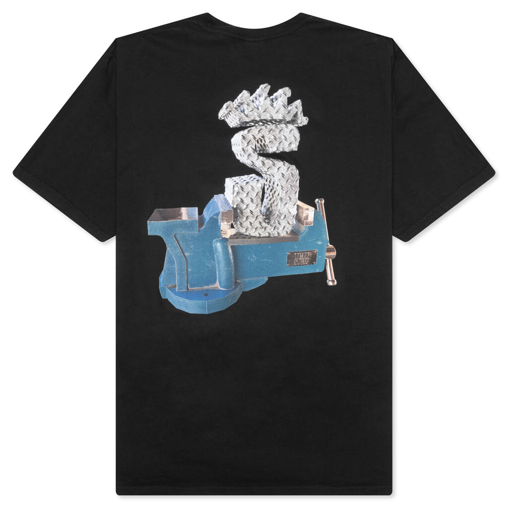 Tuff Stuff Tee - Black