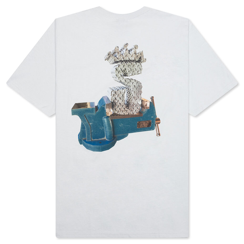 Tuff Stuff Tee - Fog
