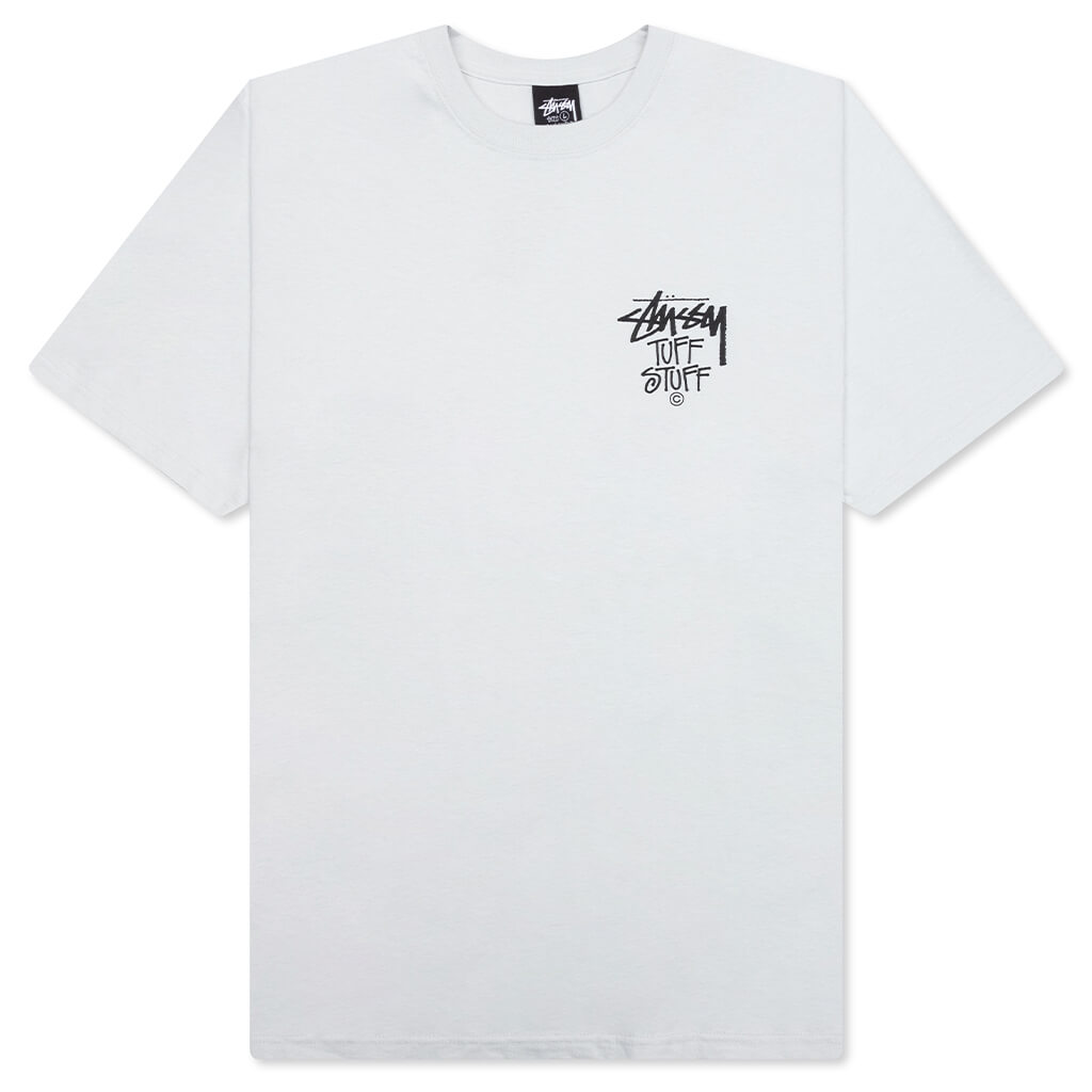 Tuff Stuff Tee - Fog