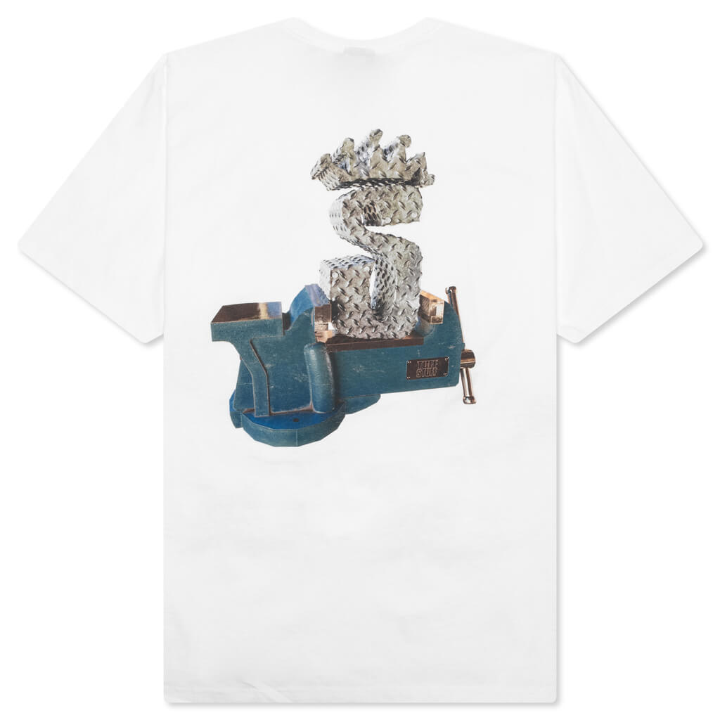 Tuff Stuff Tee - White