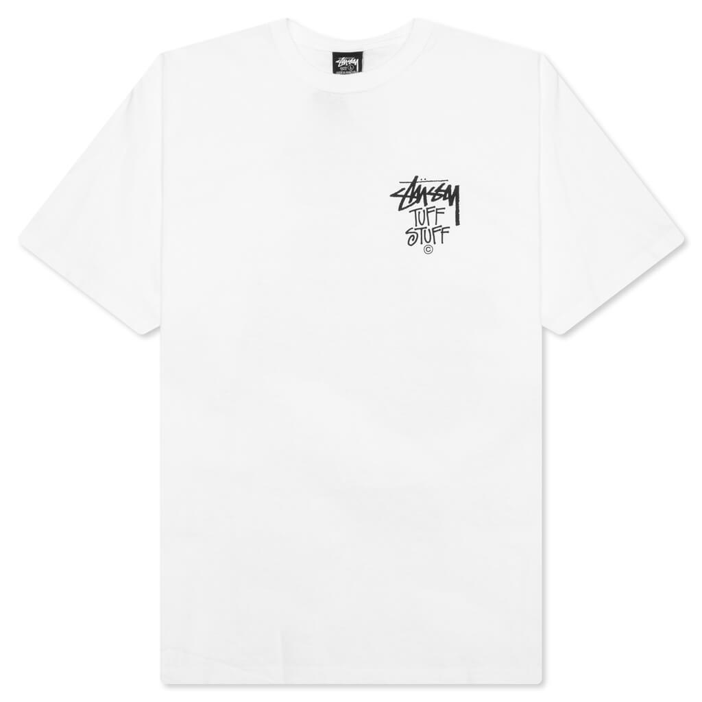 Tuff Stuff Tee - White