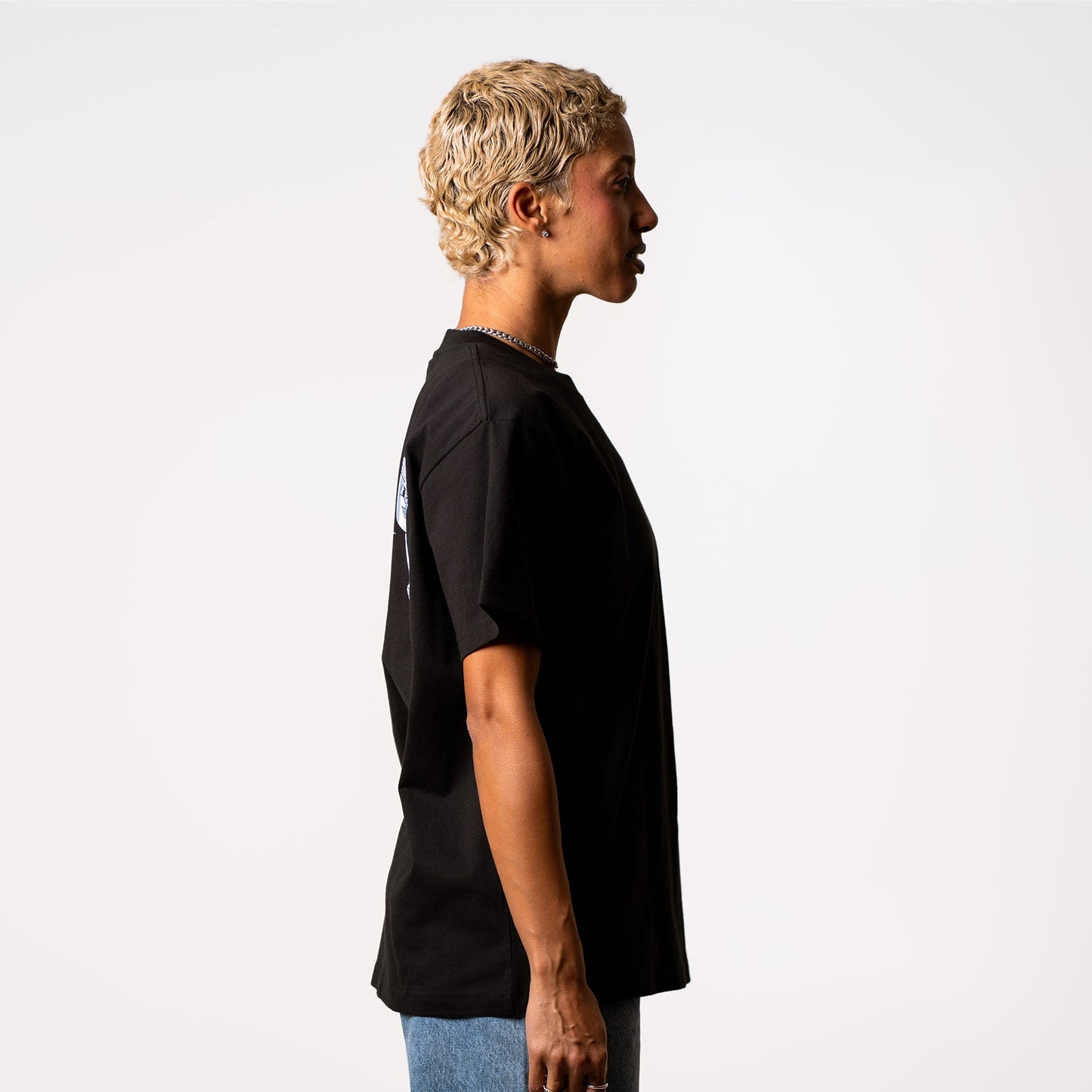 Tuning Shop Tee - Black