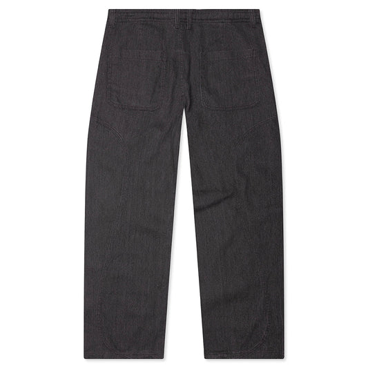 Twill Party Pant - Black
