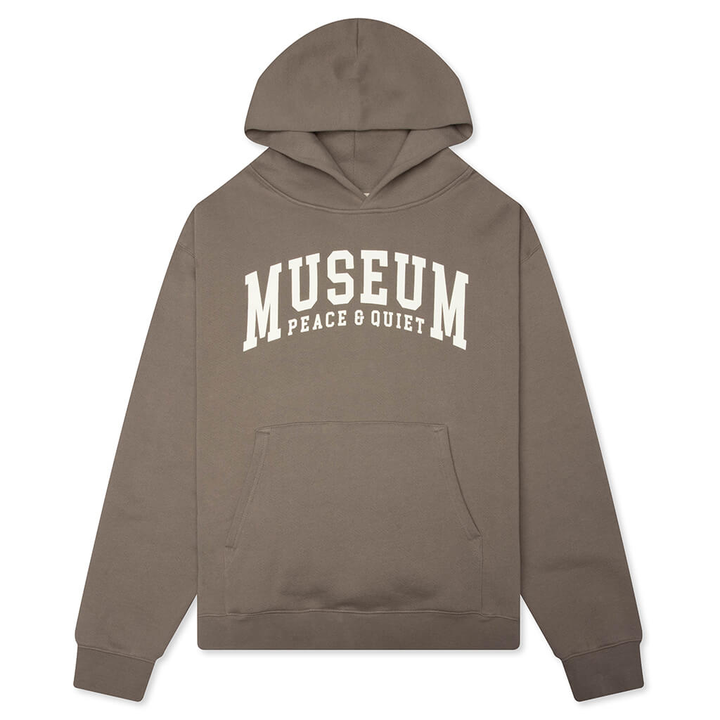 UMPQ Hoodie - Sepia