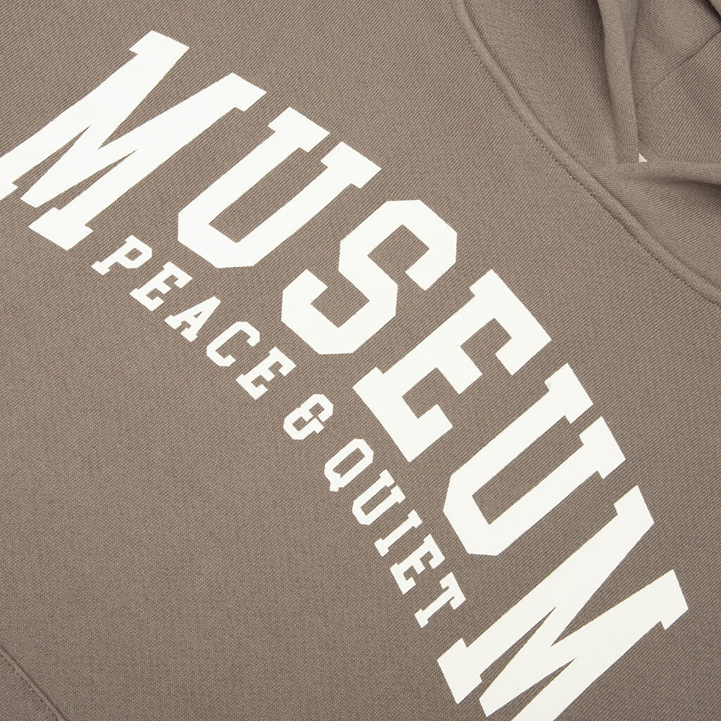 UMPQ Hoodie - Sepia