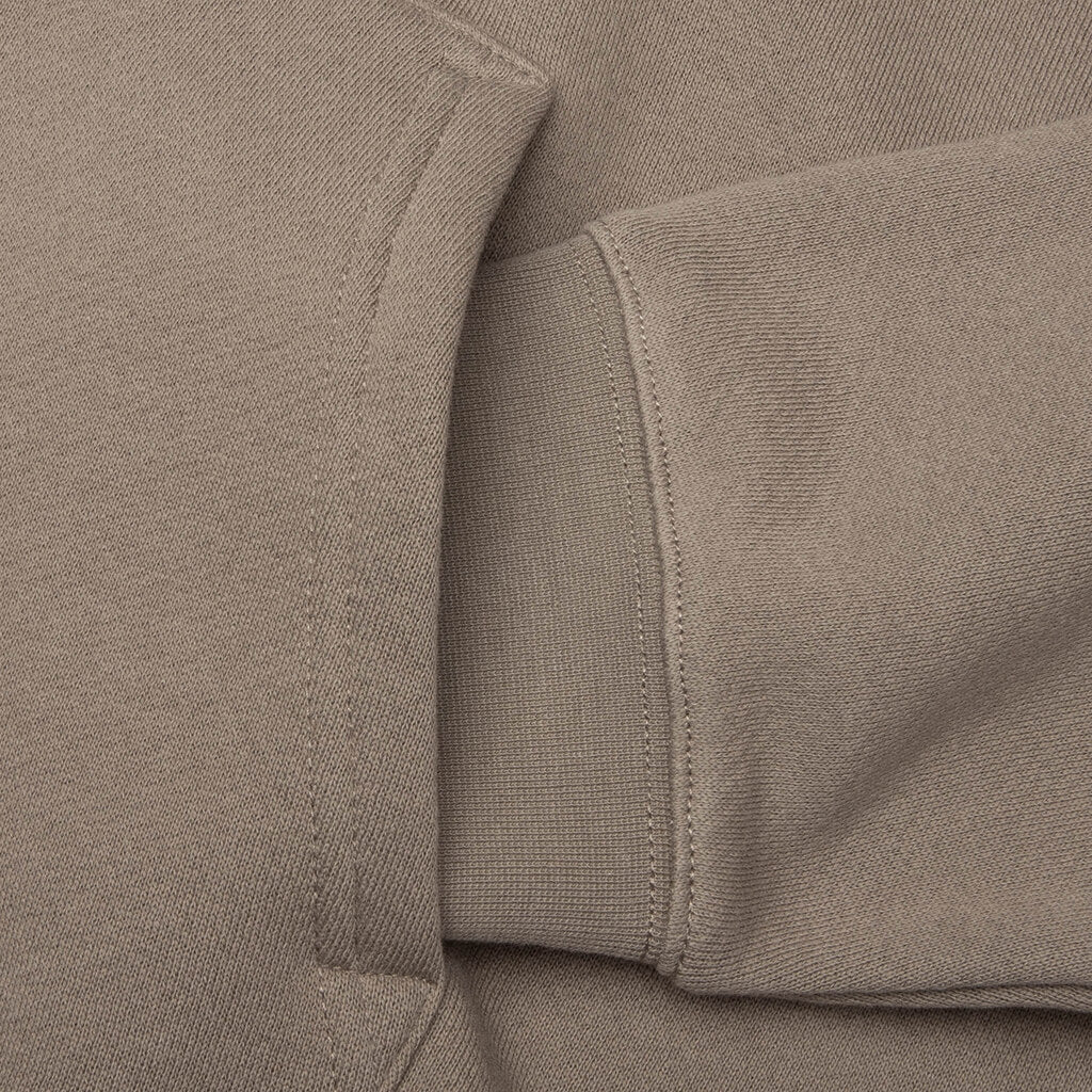 UMPQ Hoodie - Sepia