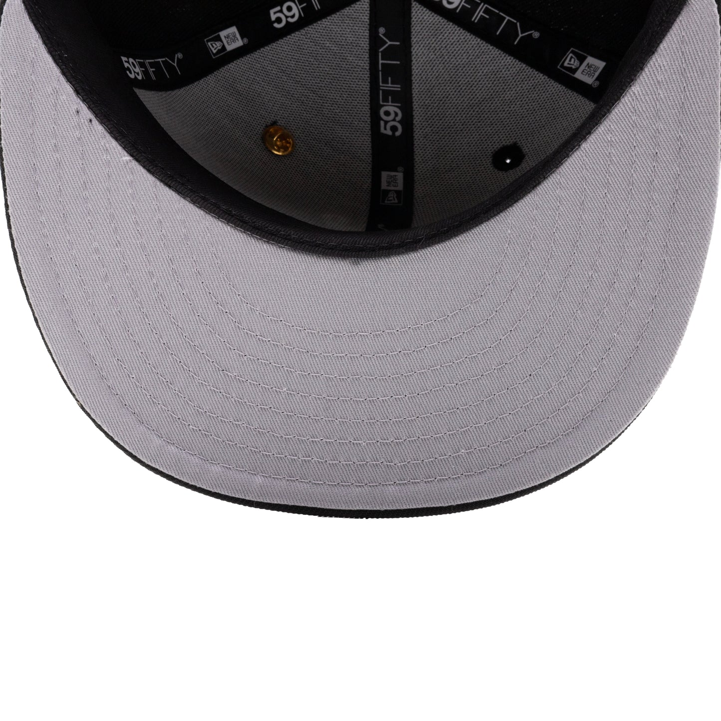 Feature x New Era 59FIFTY Fitted Old English F Wynn - Black/White