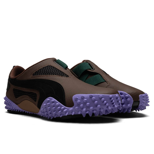 Puma x Inside Tag UR Mostro 'Communication Pack' - Haute Coffee