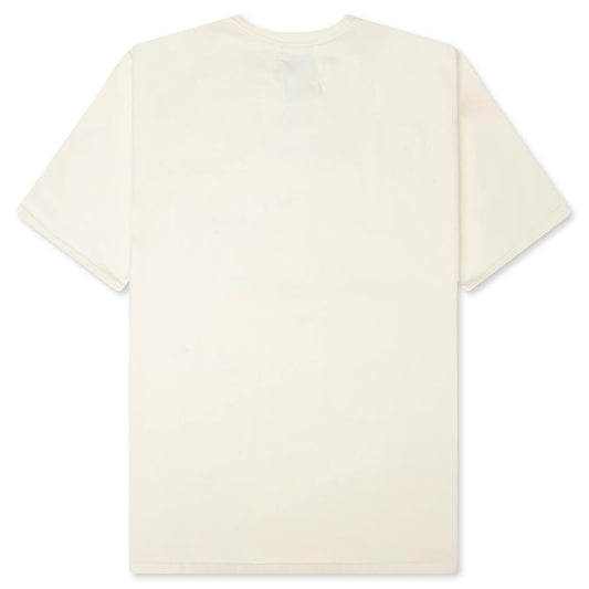 USA Sailing Icon Tee - Vintage White/Black
