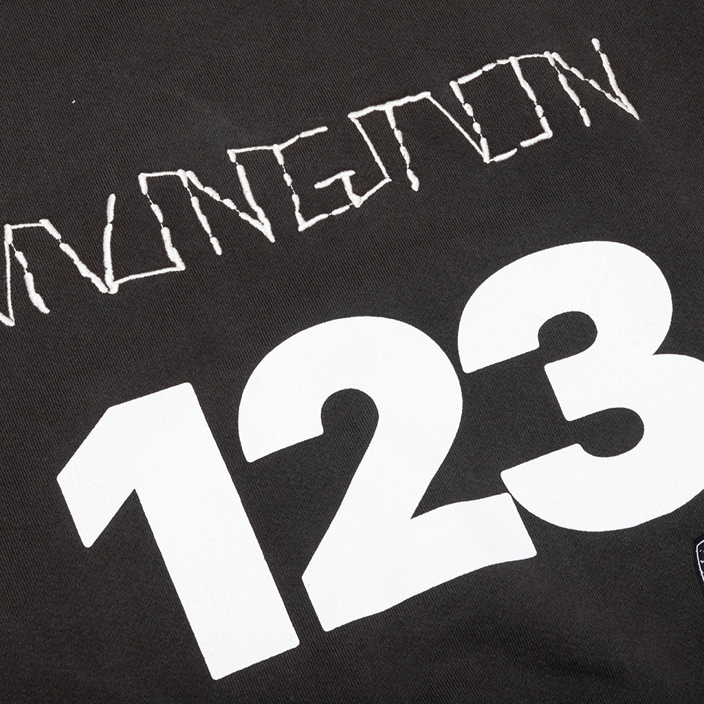 USO-123 CVA Crewneck - Mechanic Black