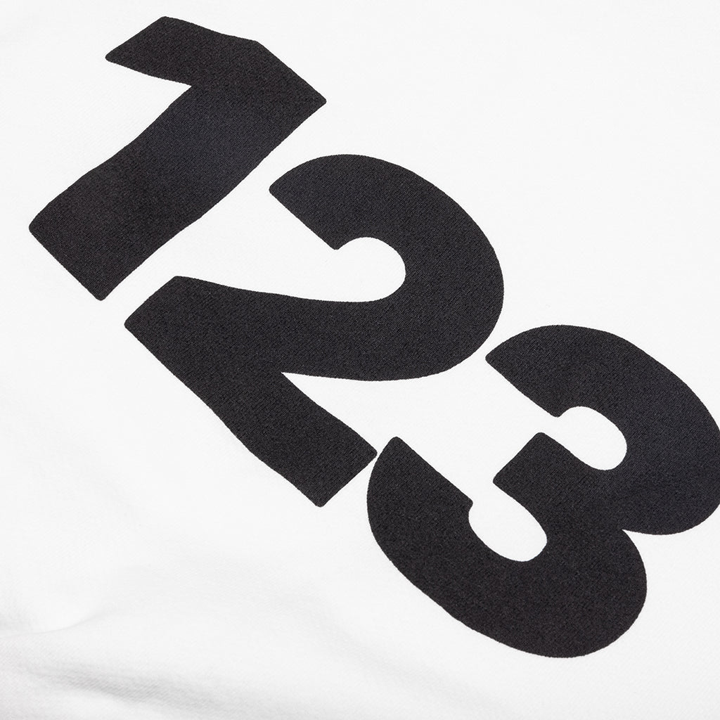 USO-123 CVA Hoodie - Max White