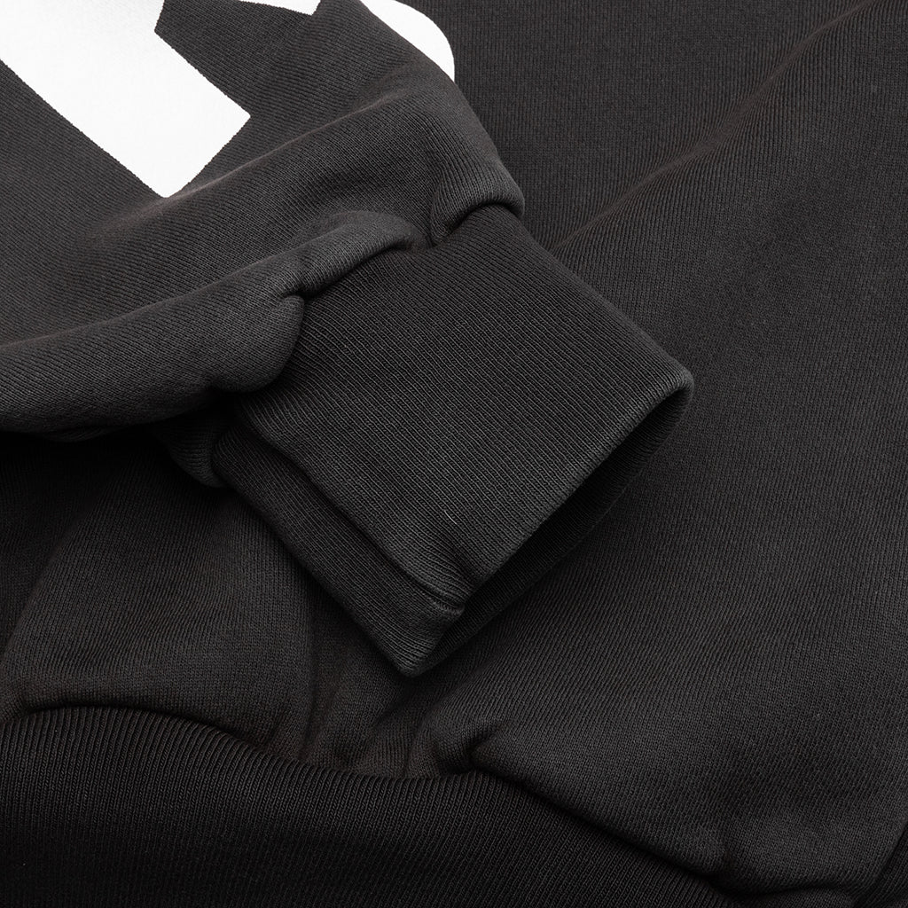 USO-123 CVA Hoodie - Mechanic Black