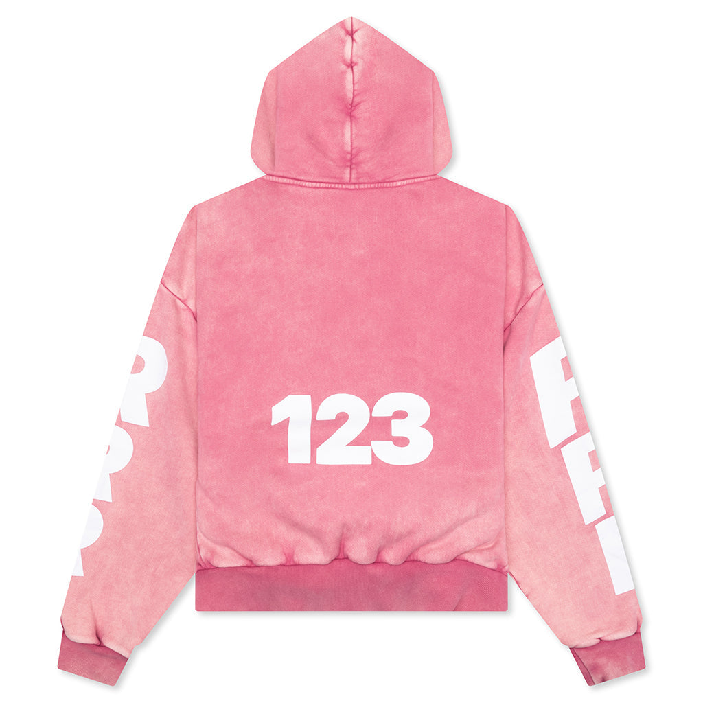 USO-123 CVA Hoodie - Pink