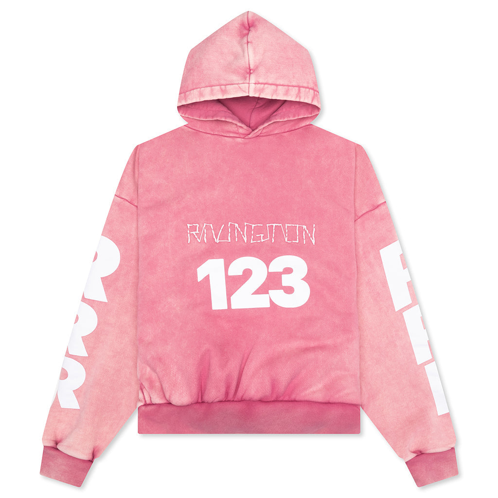 USO-123 CVA Hoodie - Pink