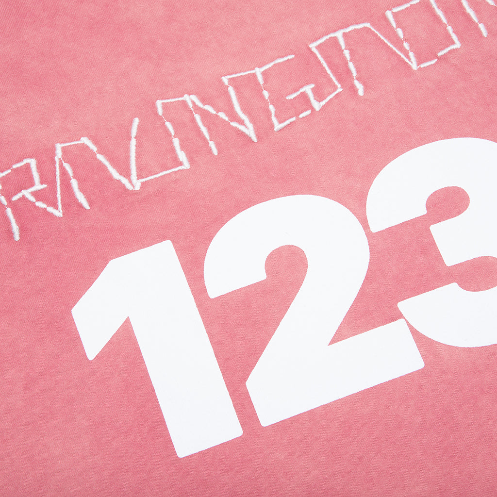 USO 123 CVA Tee - Pink