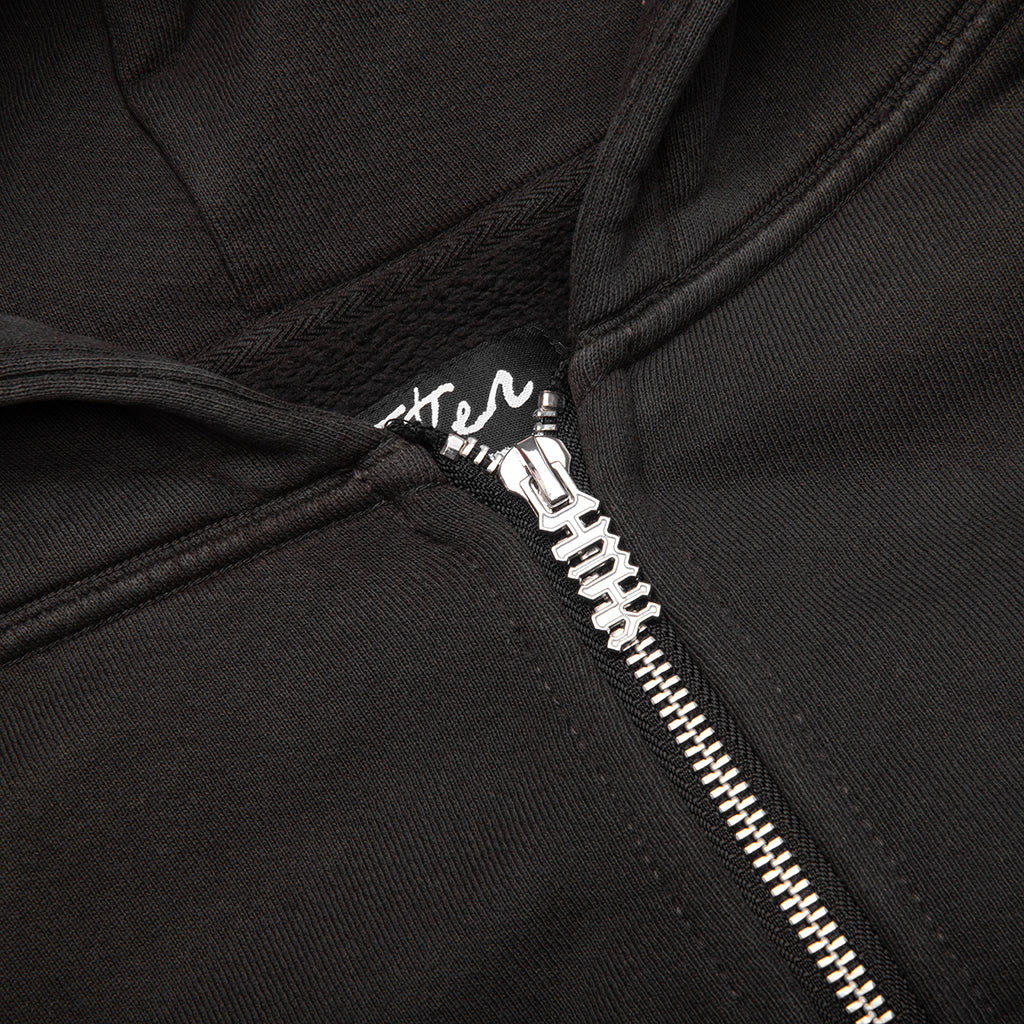 USO-123 CVA Zip Hoodie - Mechanic Black