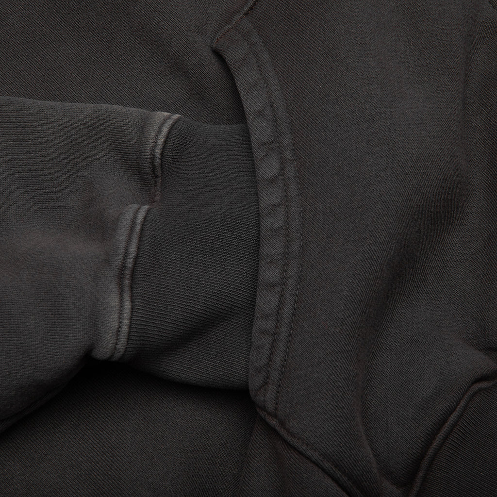 USO-123 CVA Zip Hoodie - Mechanic Black