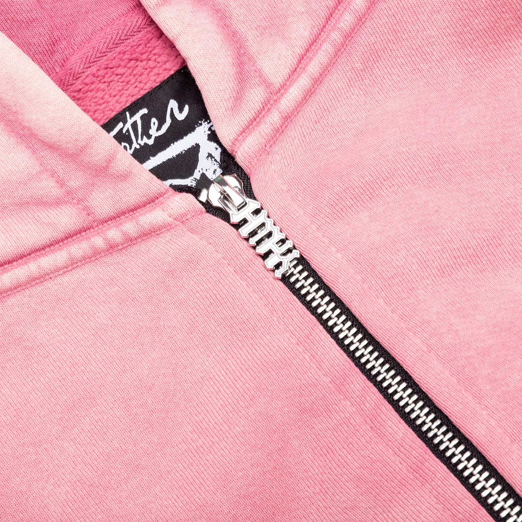 USO-123 CVA Zip Hoodie - Pink