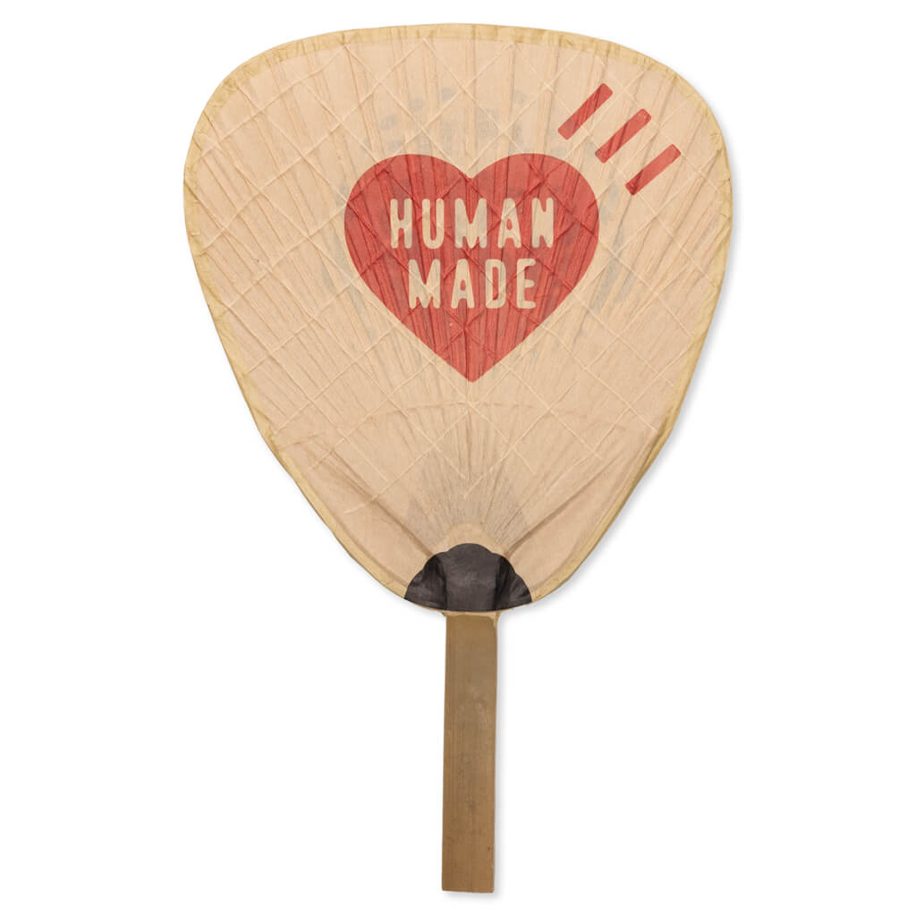 Uchiwa - Beige