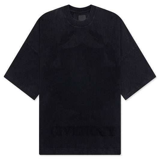 Shadow Logo Ultra Fit T-Shirt - Black