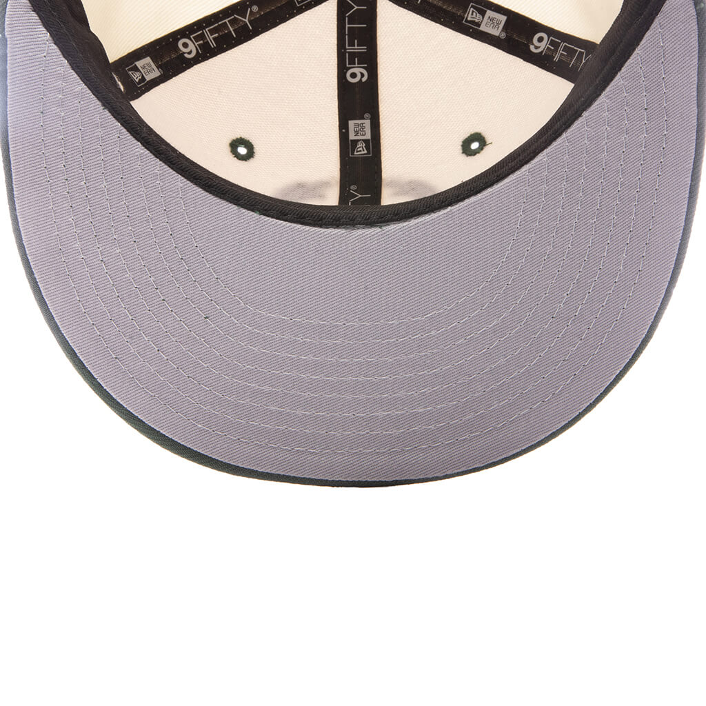 Feature x New Era NBA 9FIFTY Snapback - Dallas Mavericks