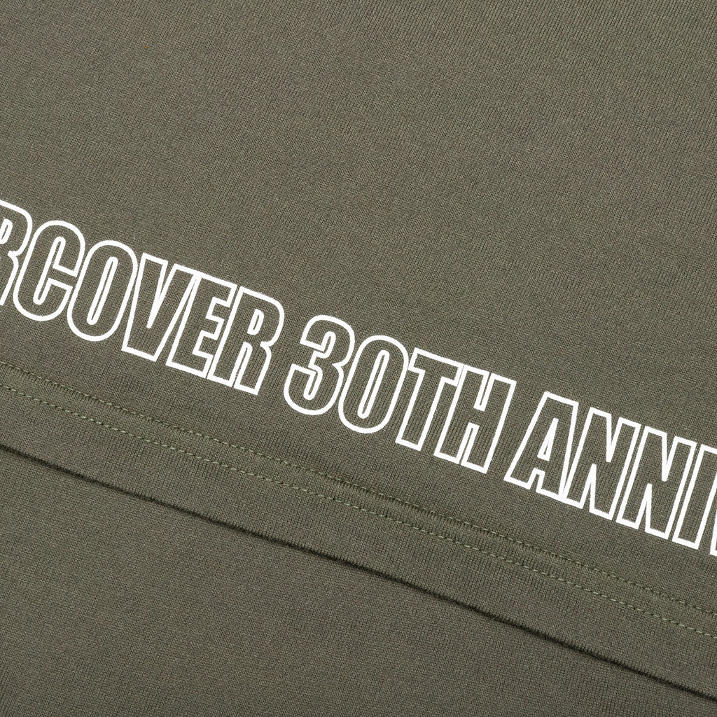 30th Anniversary S/S T-Shirt - Khaki