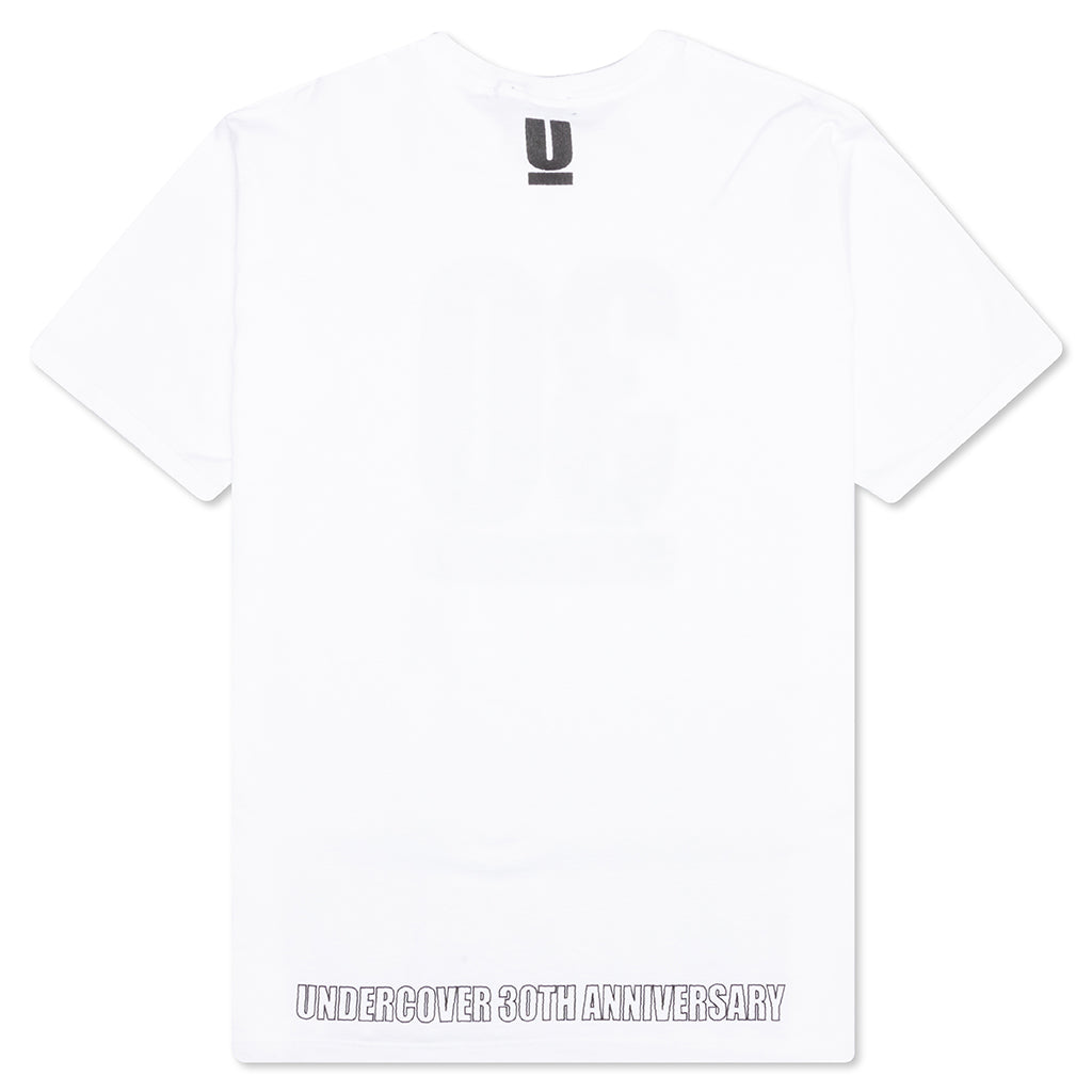 30th Anniversary S/S T-Shirt - White