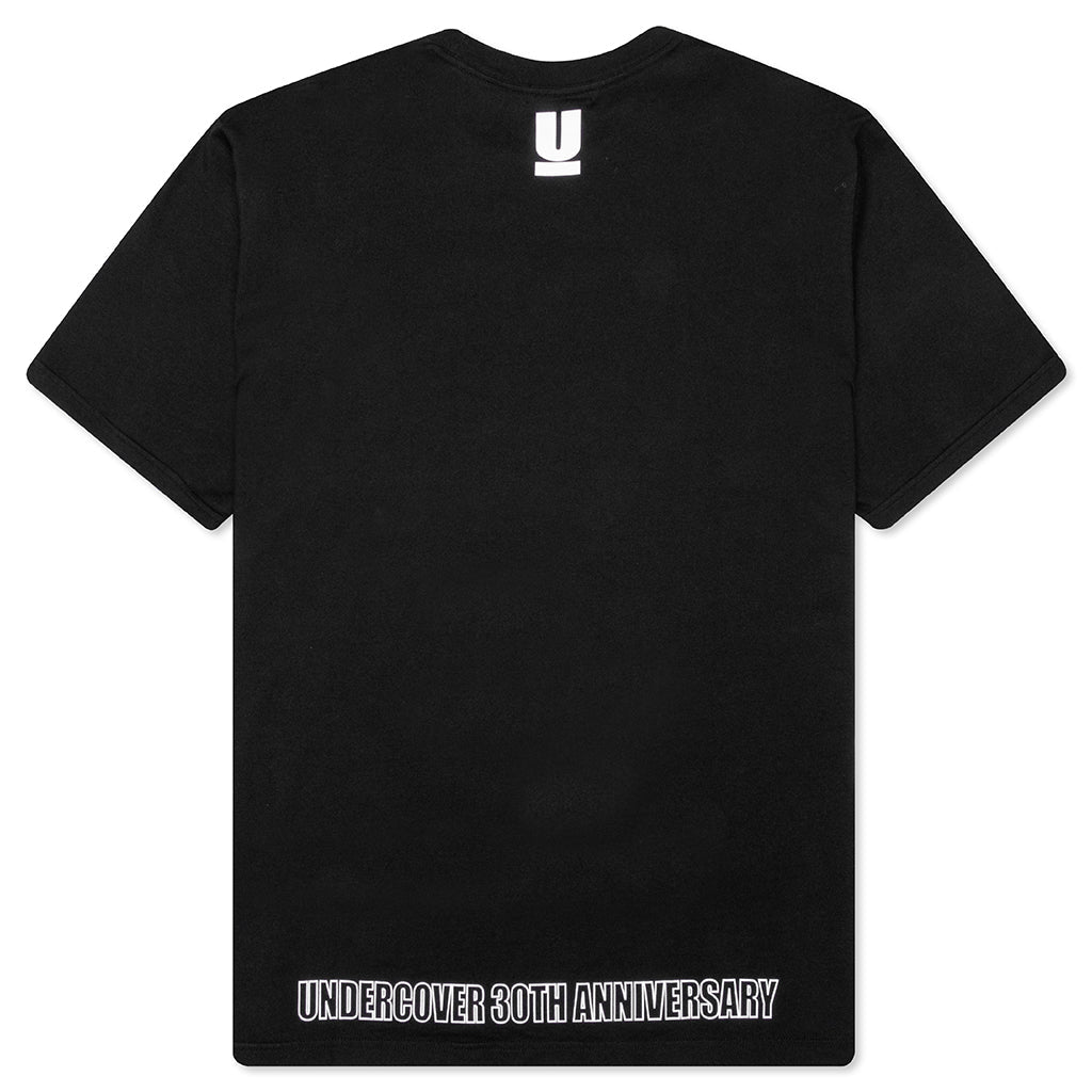 30th Anniversary S/S T-Shirt - Black