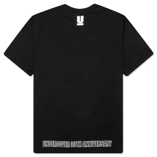 30th Anniversary S/S T-Shirt - Black