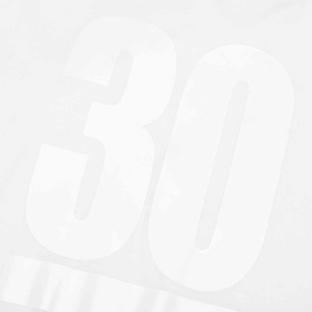 30th Anniversary Special Edition S/S T-Shirt - White