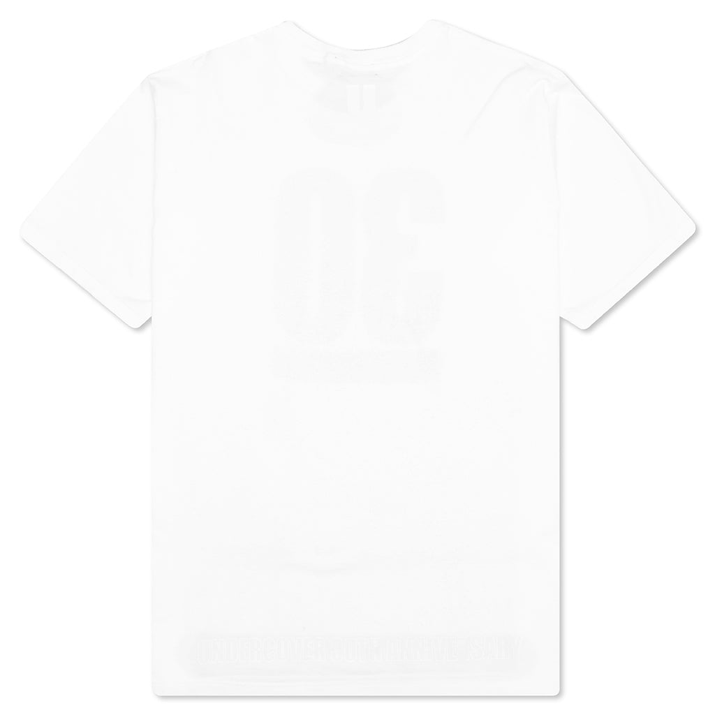 30th Anniversary Special Edition S/S T-Shirt - White