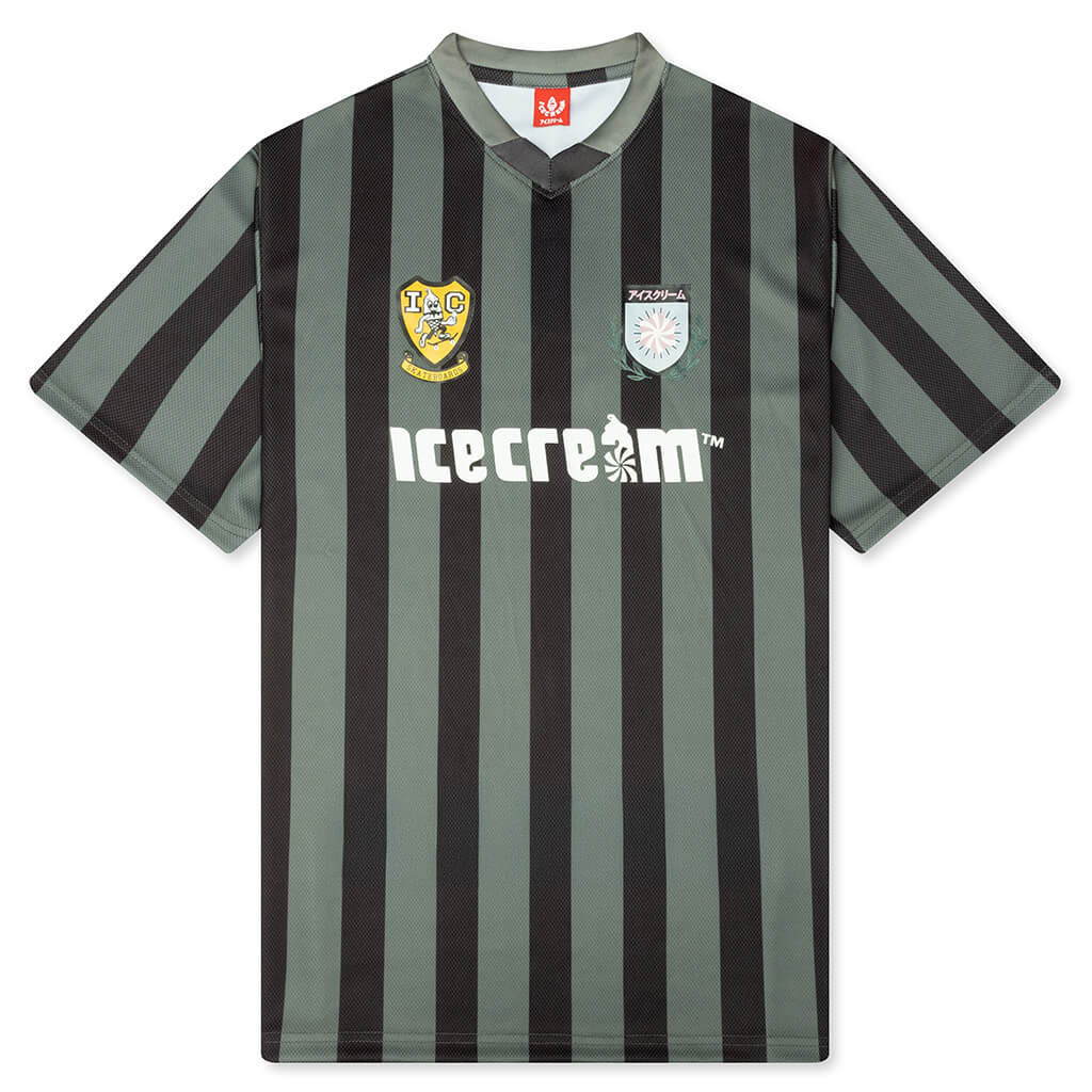 United S/S Jersey - Black