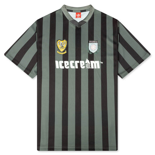 United S/S Jersey - Black