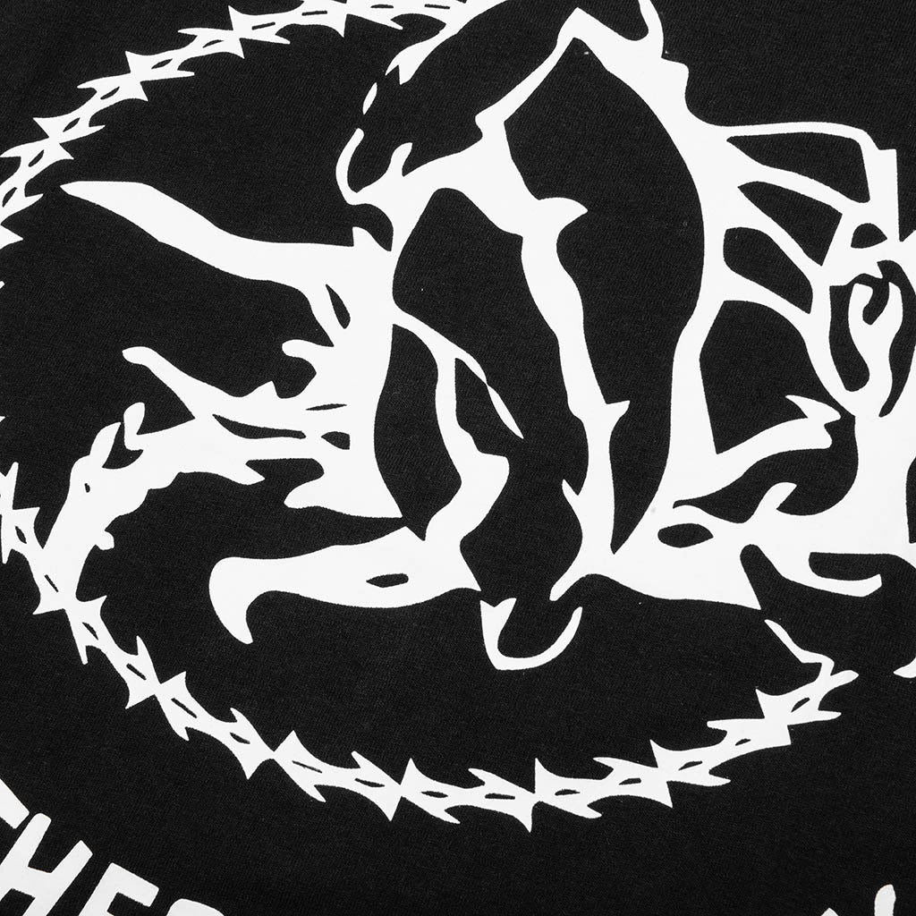 Unity Muscle Tee - Black