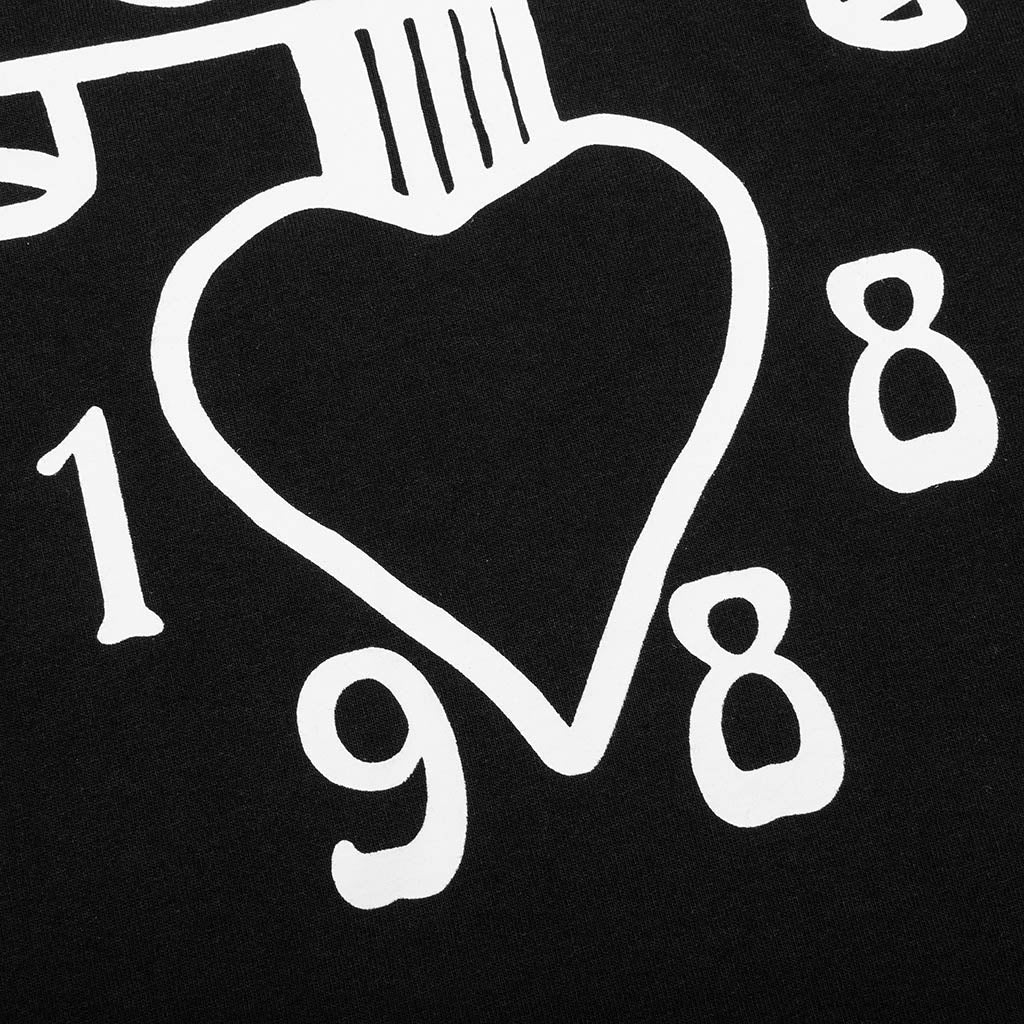 Unity Muscle Tee - Black