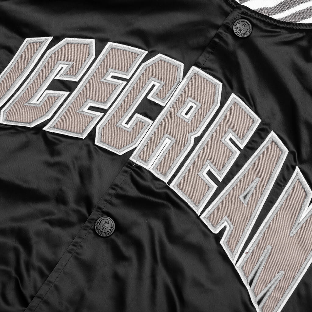University Jacket - Black