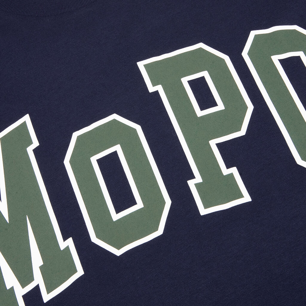 University T-Shirt - Navy