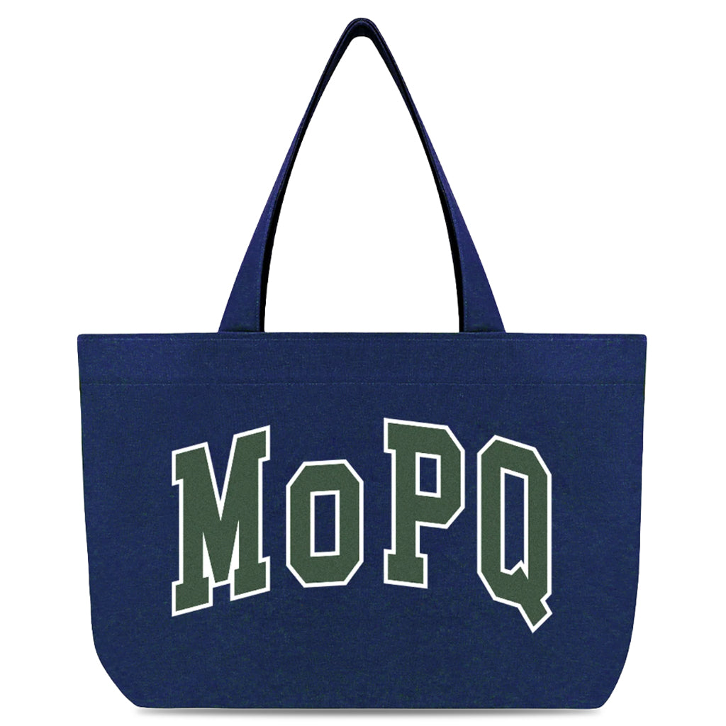 University Tote Bag - Navy