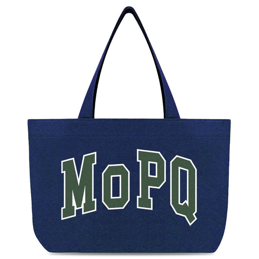 University Tote Bag - Navy