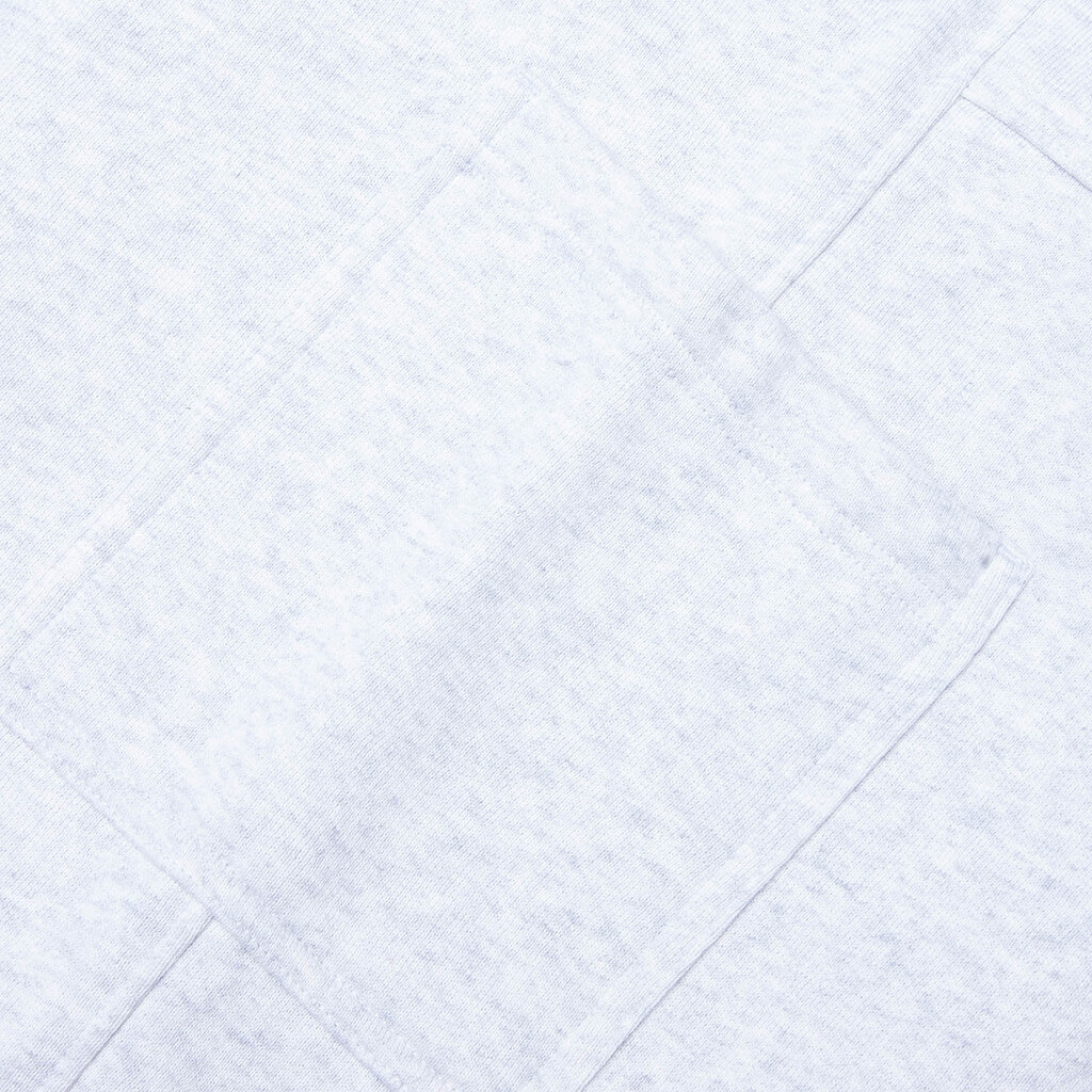 Utility Fleece Pant - Ash Heather