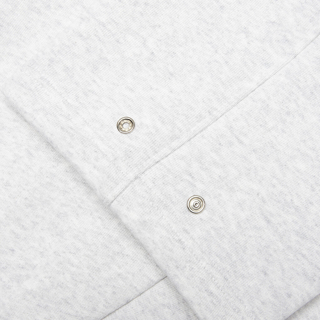 Utility Fleece Pant - Ash Heather