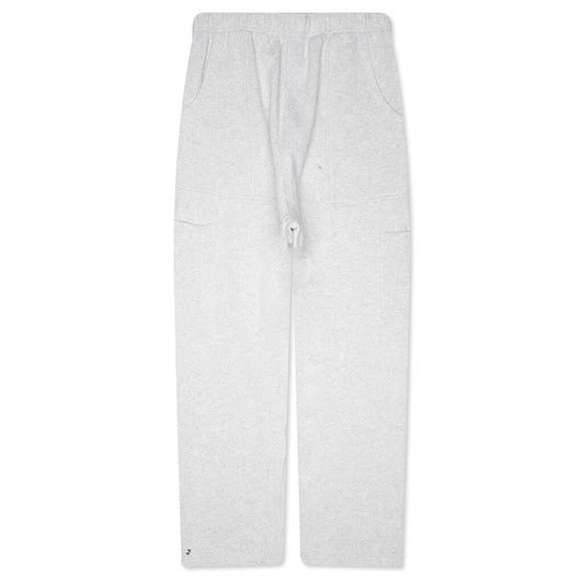 Utility Fleece Pant - Ash Heather